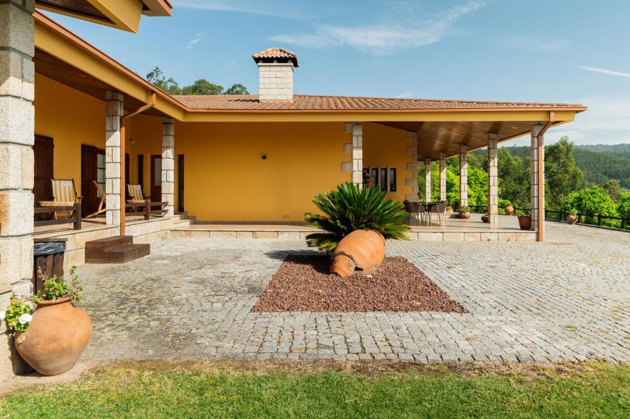 Quinta Devesa Do Monte Villa Amares Exterior photo